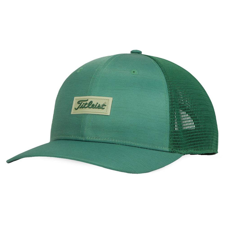Titleist Santa Cruz Golf Cap Fairway Green/Lime - 24 Men