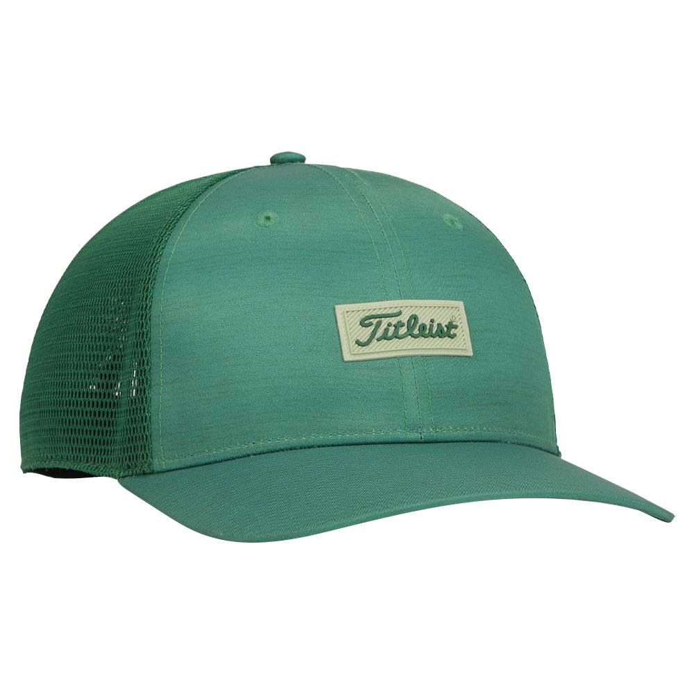 Titleist Santa Cruz Golf Cap Fairway Green/Lime - 24 Men