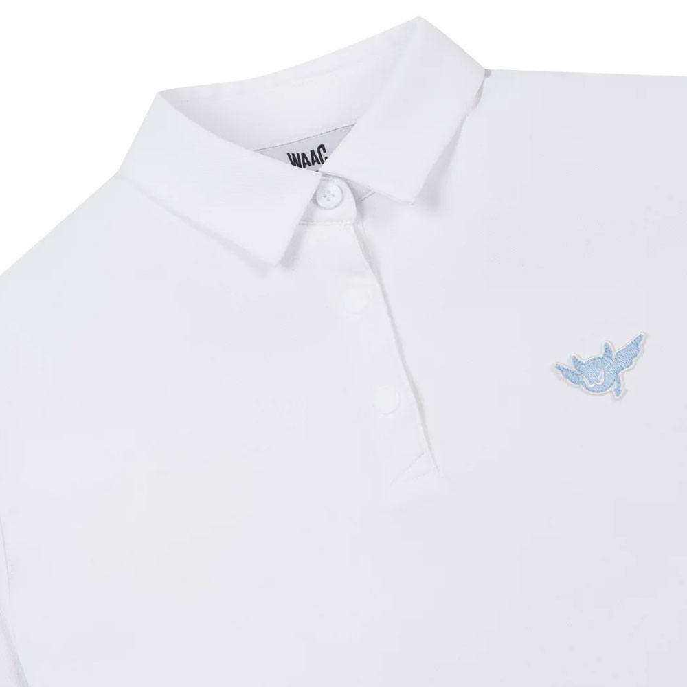 WAAC Athletic Flying Waacky Pique Golf Polo 2024 Women