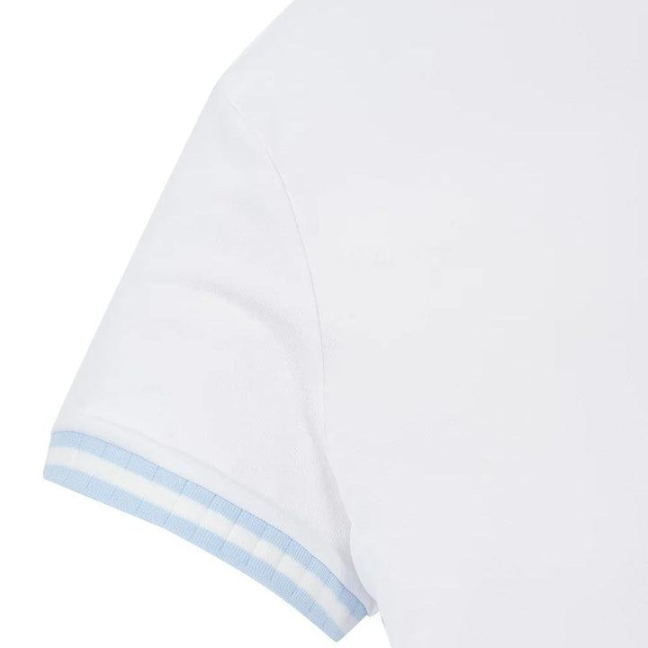 WAAC Athletic Flying Waacky Pique Golf Polo White - SS24 Women