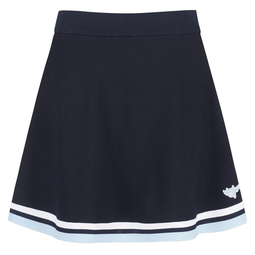 WAAC Athletic Tipping A-Line Knit Golf Skort 2024 Women