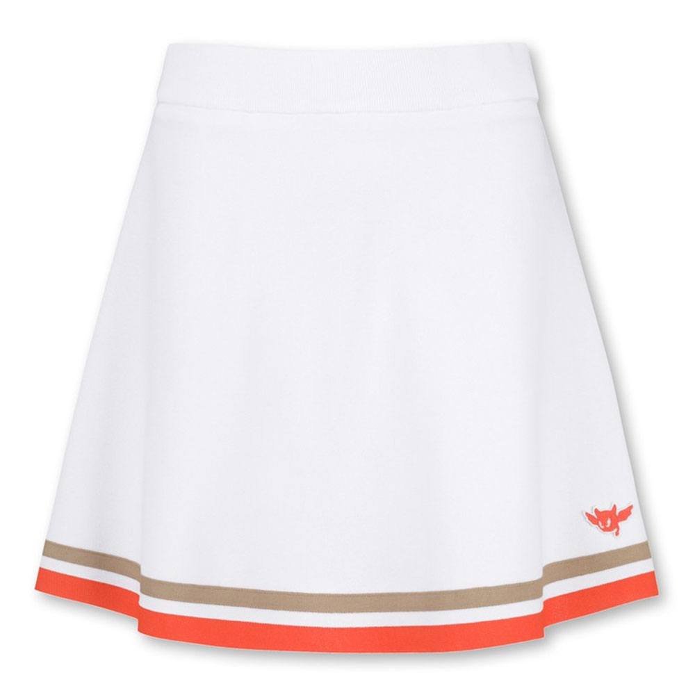 WAAC Athletic Tipping A-Line Knit Golf Skort 2024 Women