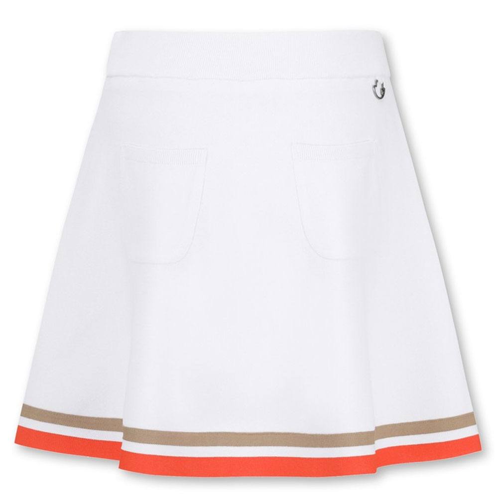 WAAC Athletic Tipping A-Line Knit Golf Skort 2024 Women