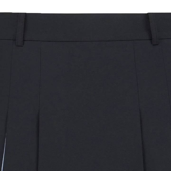 WAAC Blade Pleats Golf Skort Dark Navy - SS24 Women