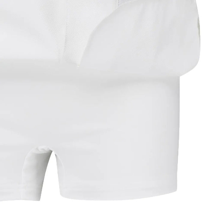 WAAC Blade Pleats Golf Skort White - SS24 Women