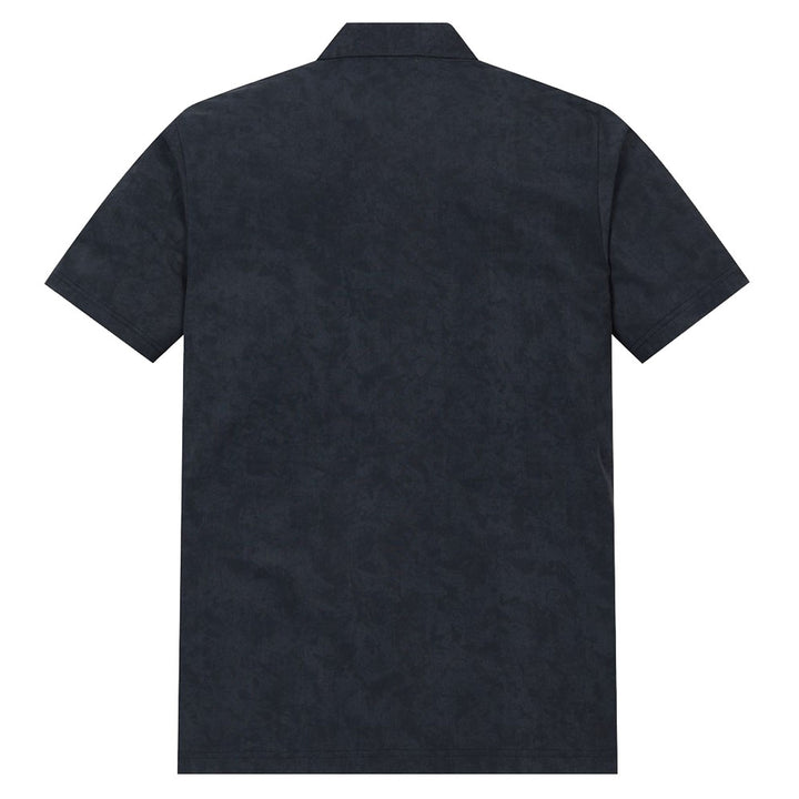 WAAC Athletic Mist Stretch Golf Polo Dark Gray - SS24 Men