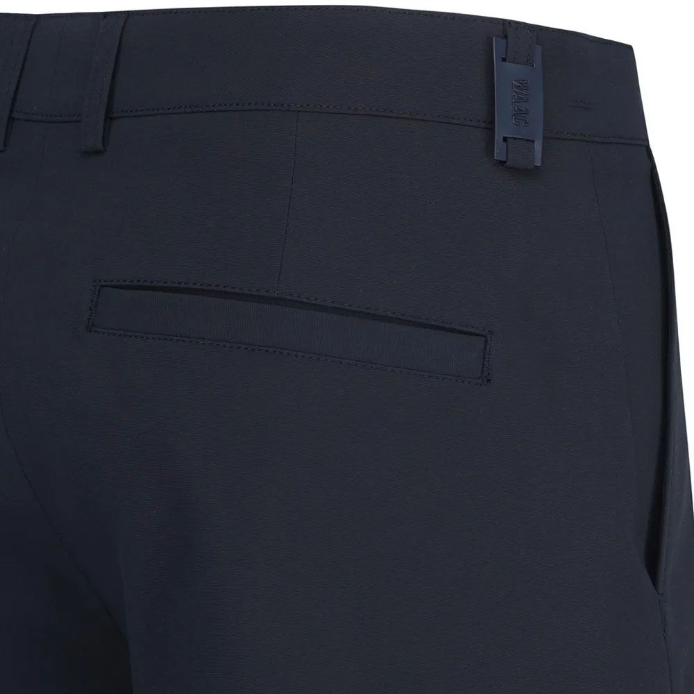WAAC Athletic Essential Stretch Golf Shorts Dark Navy - SS24 Men