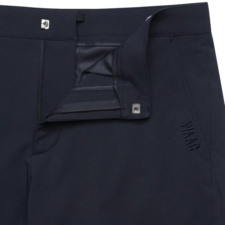 WAAC Athletic Essential Stretch Golf Shorts Dark Navy - SS24 Men