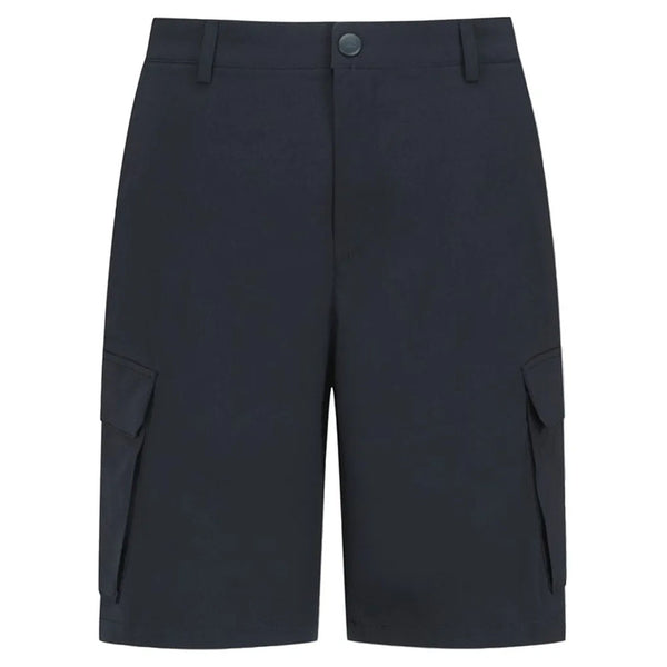 WAAC Athletic Cargo Golf Shorts Dark Navy - SS24 Men