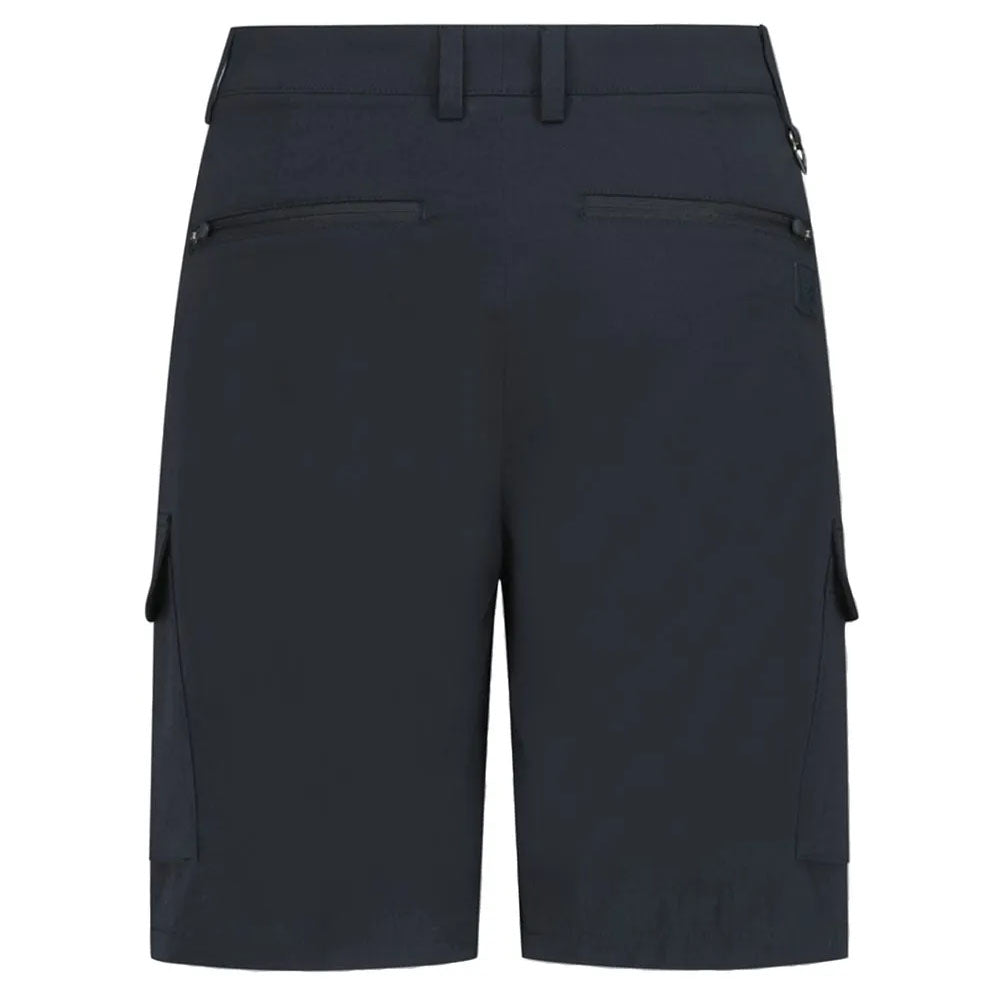 WAAC Athletic Cargo Golf Shorts Dark Navy - SS24 Men