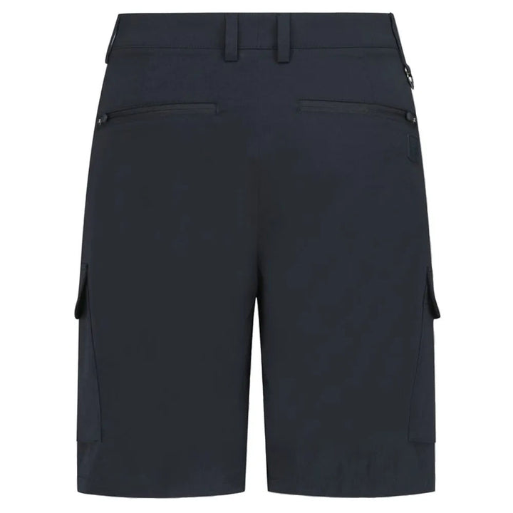 WAAC Athletic Cargo Golf Shorts Dark Navy - SS24 Men