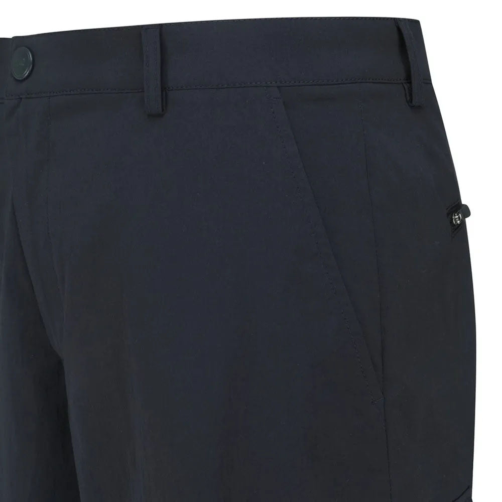 WAAC Athletic Cargo Golf Shorts Dark Navy - SS24 Men