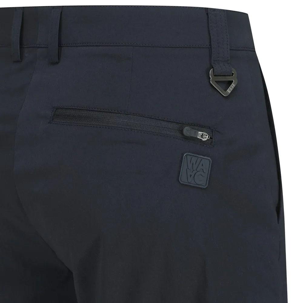 WAAC Athletic Cargo Golf Shorts Dark Navy - SS24 Men
