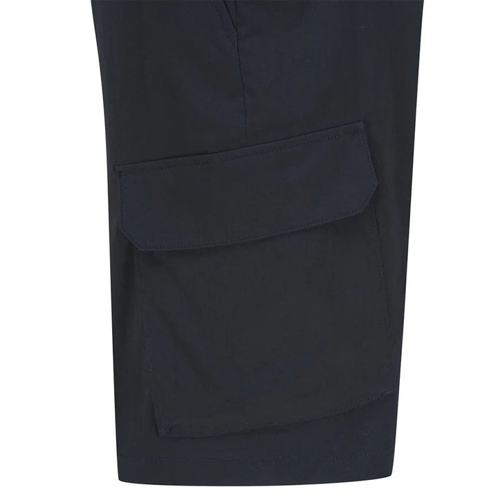 WAAC Athletic Cargo Golf Shorts Dark Navy - SS24 Men
