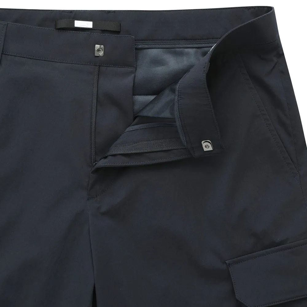 WAAC Athletic Cargo Golf Shorts Dark Navy - SS24 Men