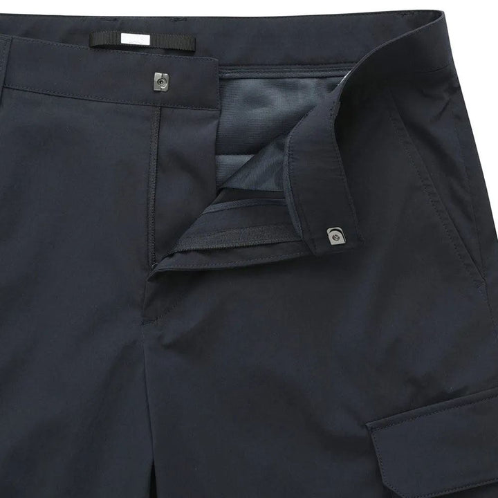 WAAC Athletic Cargo Golf Shorts Dark Navy - SS24 Men