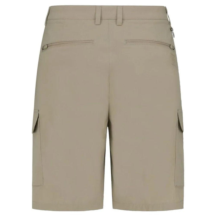 WAAC Athletic Cargo Golf Shorts Light Brown - SS24 Men