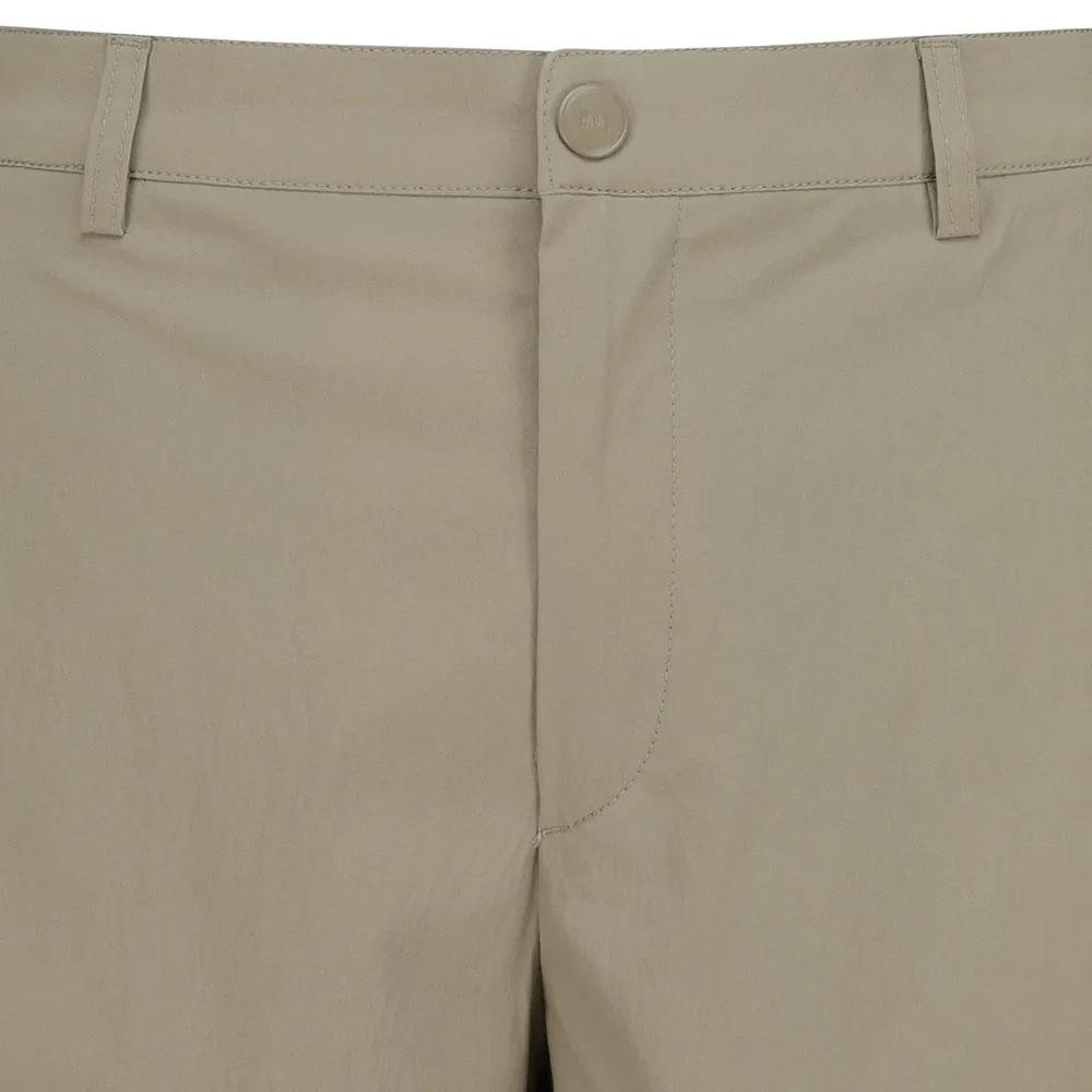 WAAC Athletic Cargo Golf Shorts Light Brown - SS24 Men