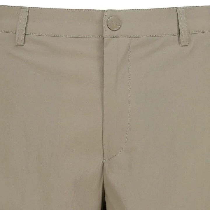 WAAC Athletic Cargo Golf Shorts Light Brown - SS24 Men