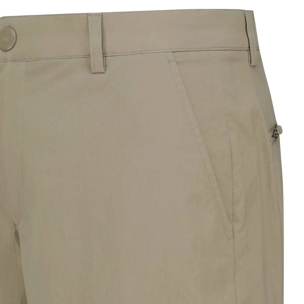 WAAC Athletic Cargo Golf Shorts Light Brown - SS24 Men