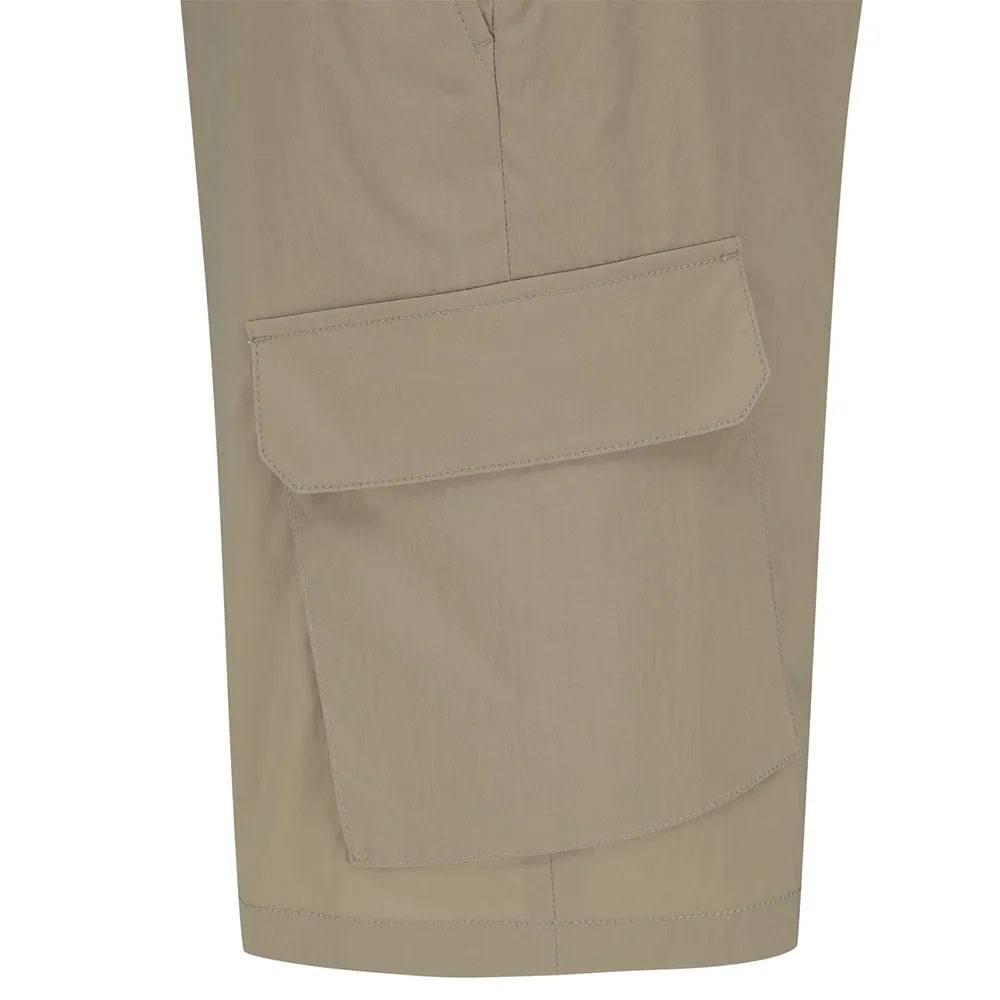 WAAC Athletic Cargo Golf Shorts Light Brown - SS24 Men