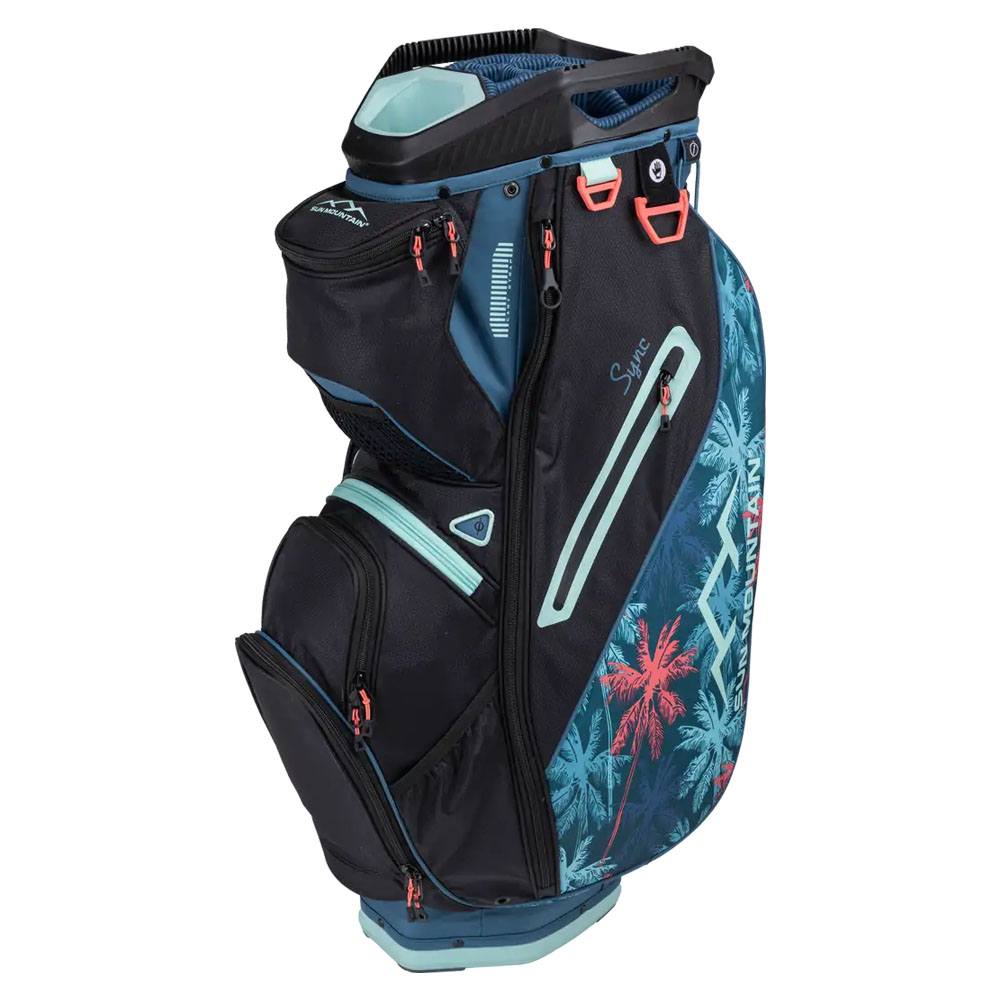 Golf Bag Sun Mountain Pathfinder Accessories Sun Mountain Sync