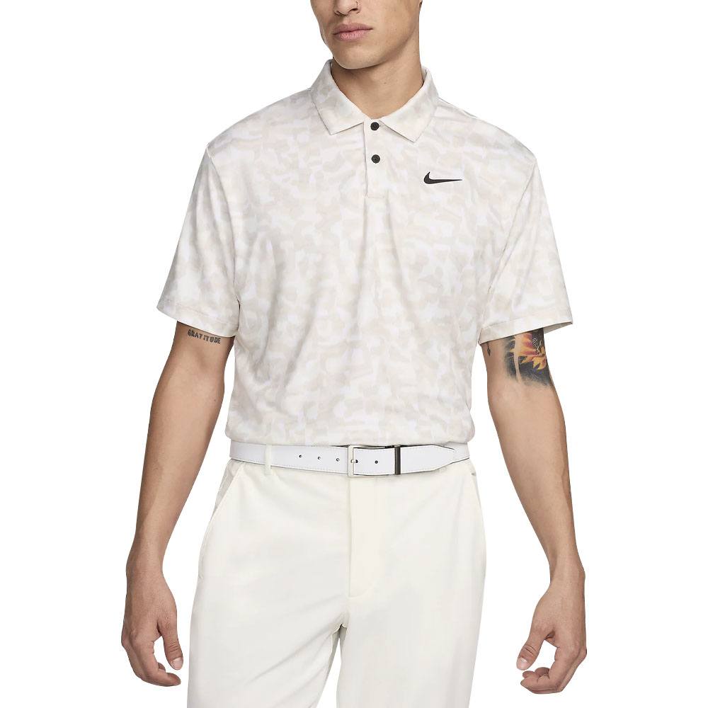 Nike Dri-FIT Tour Confetti Print Golf Polo 2024