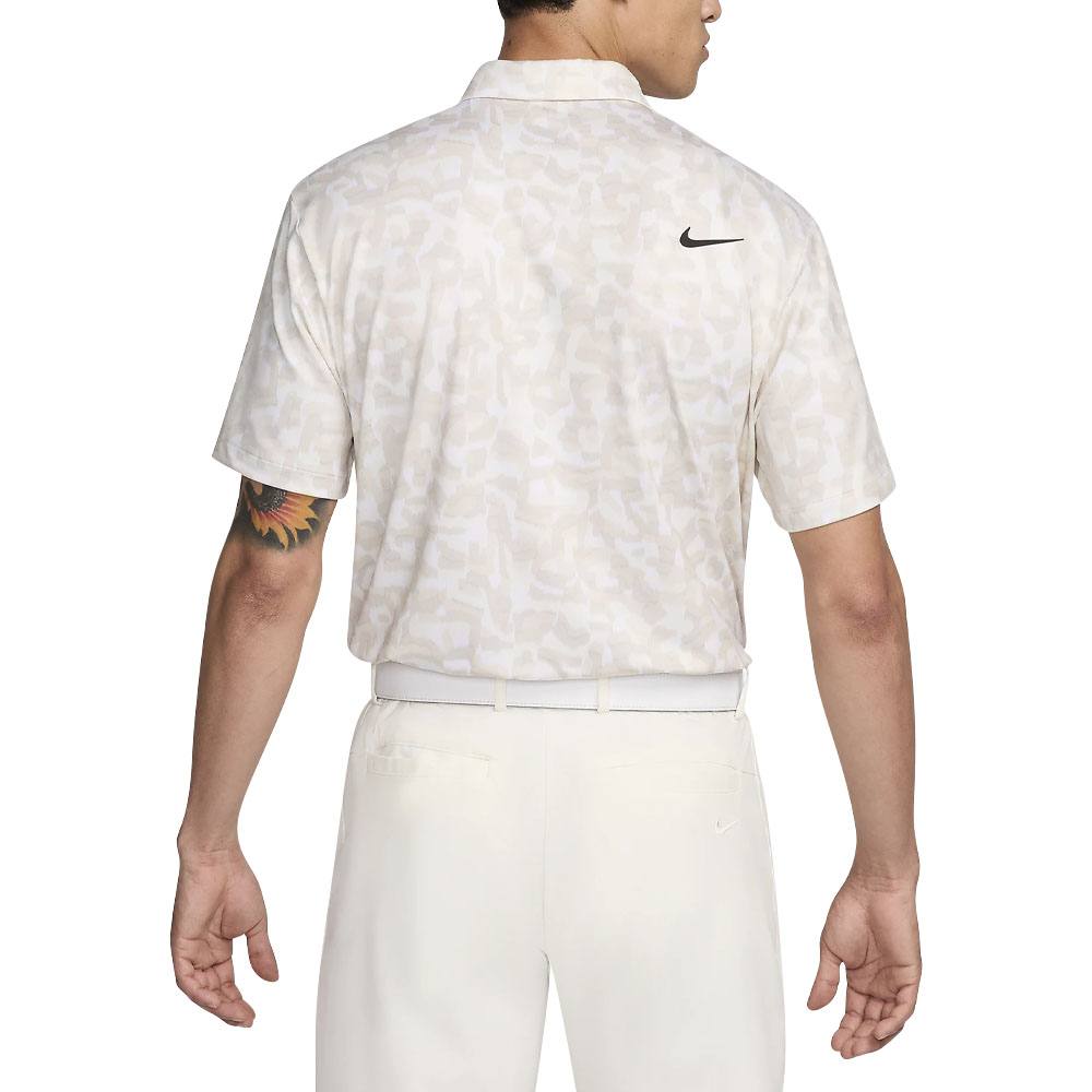 Nike Dri-FIT Tour Confetti Print Golf Polo 2024