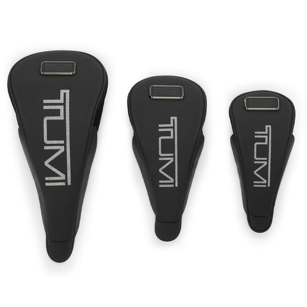TUMI Three Pack Golf Club Cover Set 2024