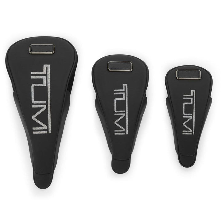 TUMI Three Pack Golf Club Cover Set 2024