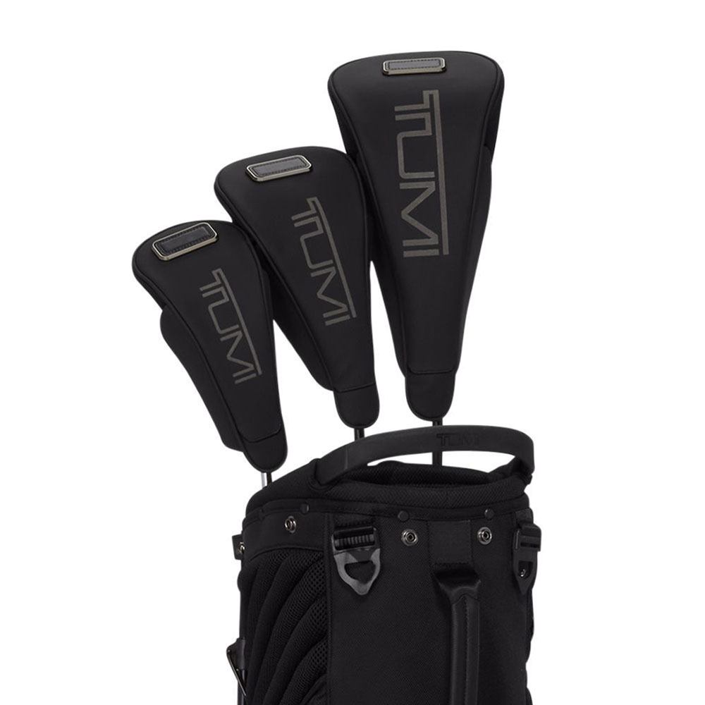 TUMI Three Pack Golf Club Cover Set 2024