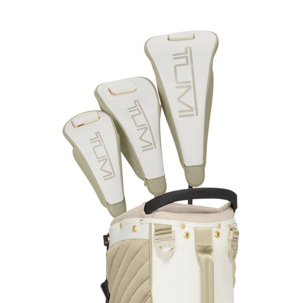 TUMI Three Pack Golf Club Cover Set 2024