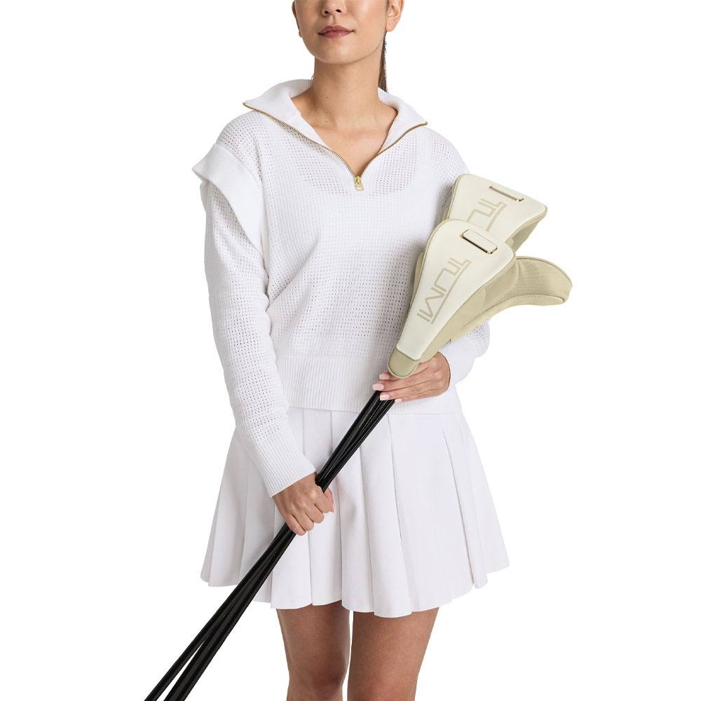 TUMI Three Pack Golf Club Cover Set – Golfio