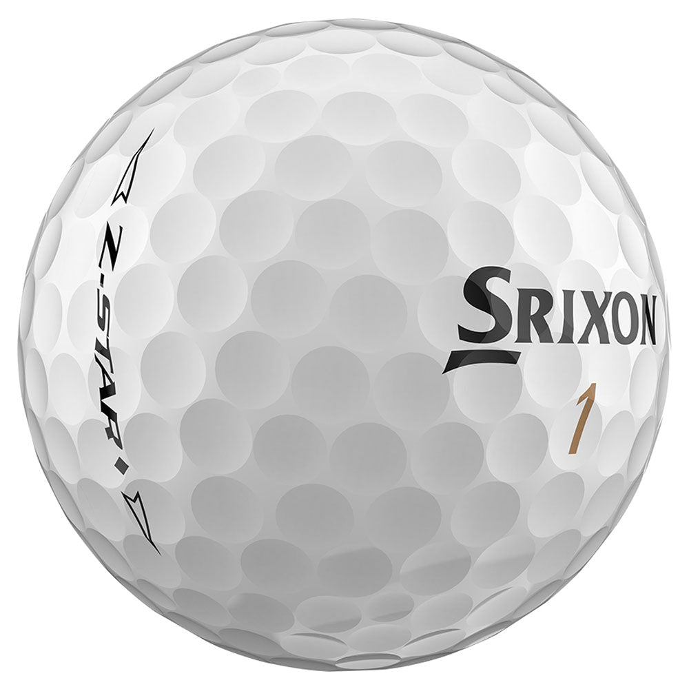 Srixon Z-Star Diamond Limited Edition 24 Pack Golf Balls 2024