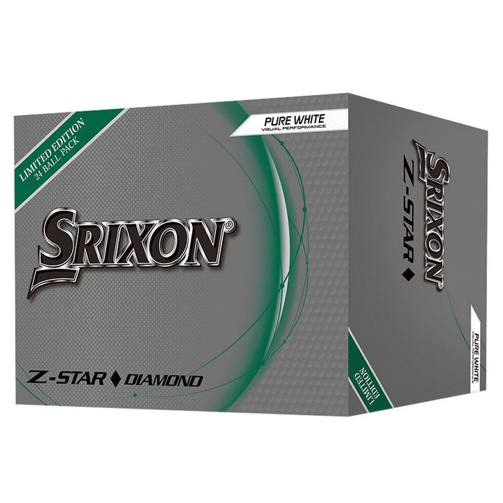 Srixon Z-Star Diamond Limited Edition 24 Pack Golf Balls 2024
