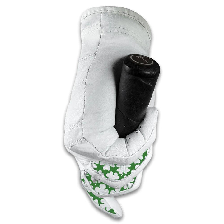 Palm Golf Lucky Golf Glove White - 24 Men