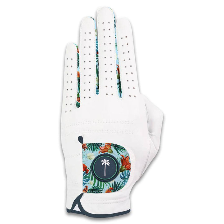 Palm Golf Barrels and Birdies Golf Glove 2024