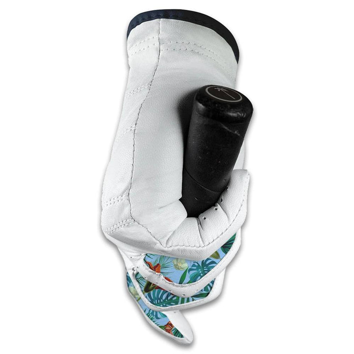 Palm Golf Barrels and Birdies Golf Glove 2024