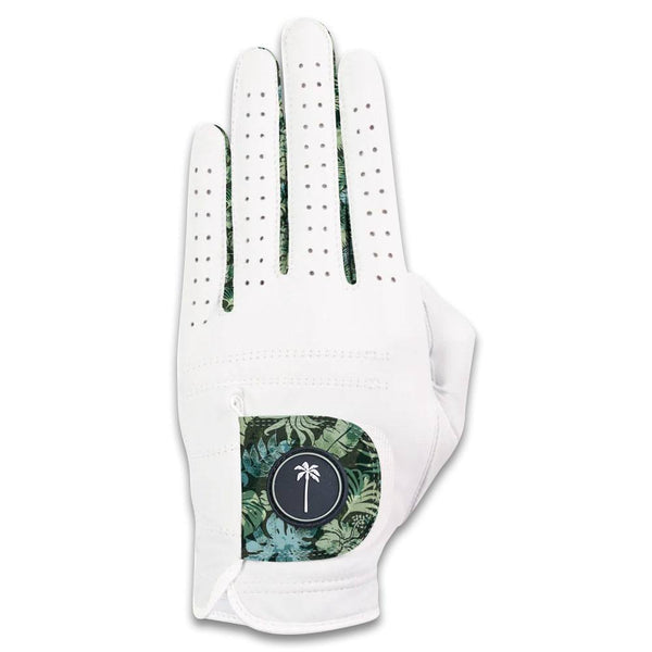 Palm Golf Traverse Golf Glove White - 24 Women