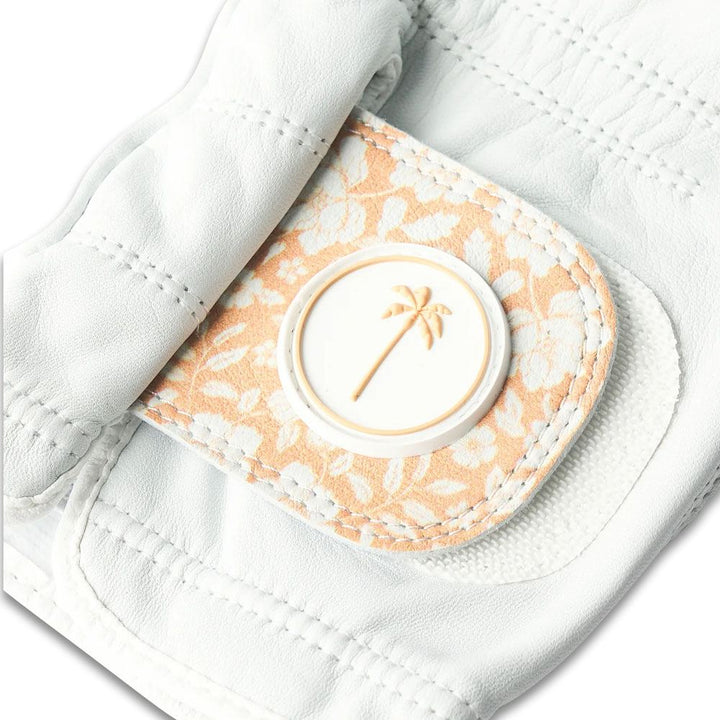 Palm Golf OC Golf Glove White- 24 Women