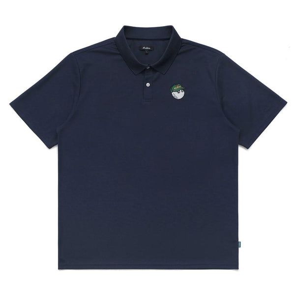 Callaway Pimento Performance Pique Golf Polo Navy - 24 Men