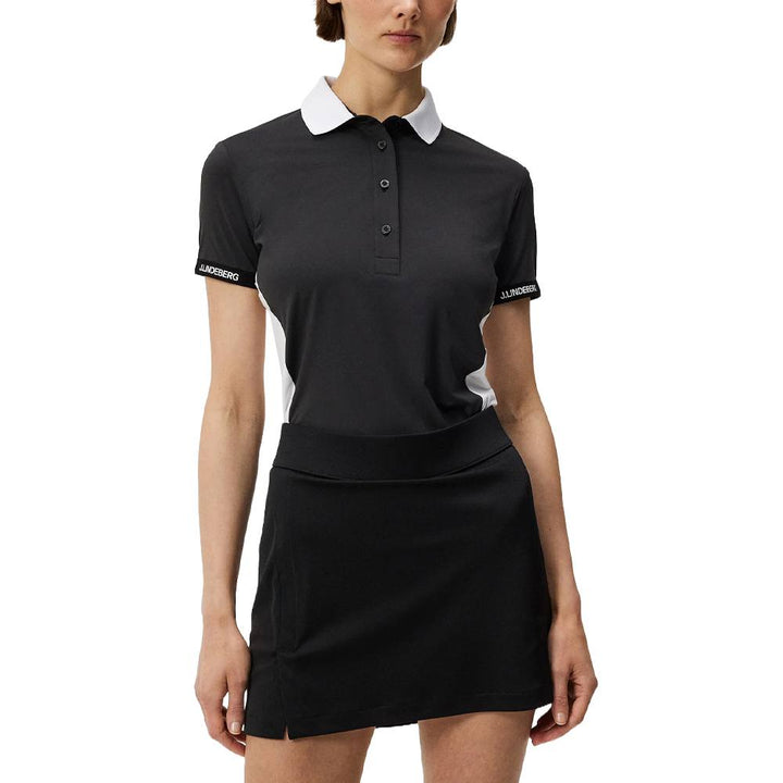 J.Lindeberg Makena Golf Polo 2024 Women