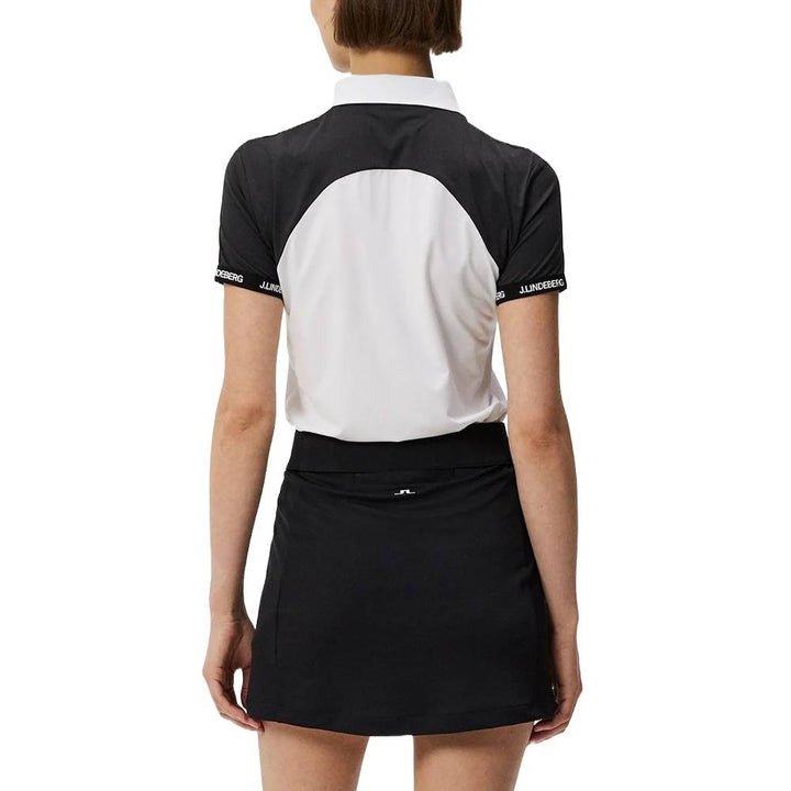 J.Lindeberg Makena Golf Polo 2024 Women