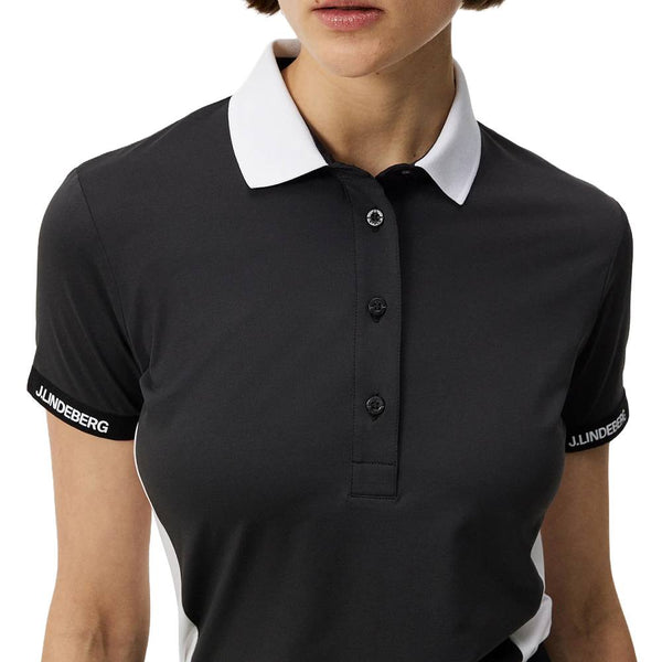 J.Lindeberg Makena Golf Polo 2024 Women
