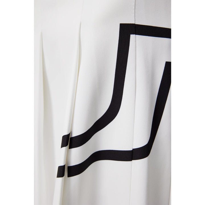 J.Lindeberg Naomi Golf Skirt White - SS24 Women