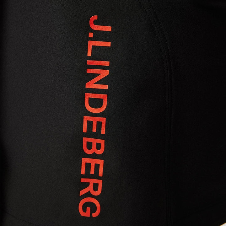 J.Lindeberg Themba Golf Skirt Black - SS24 Women