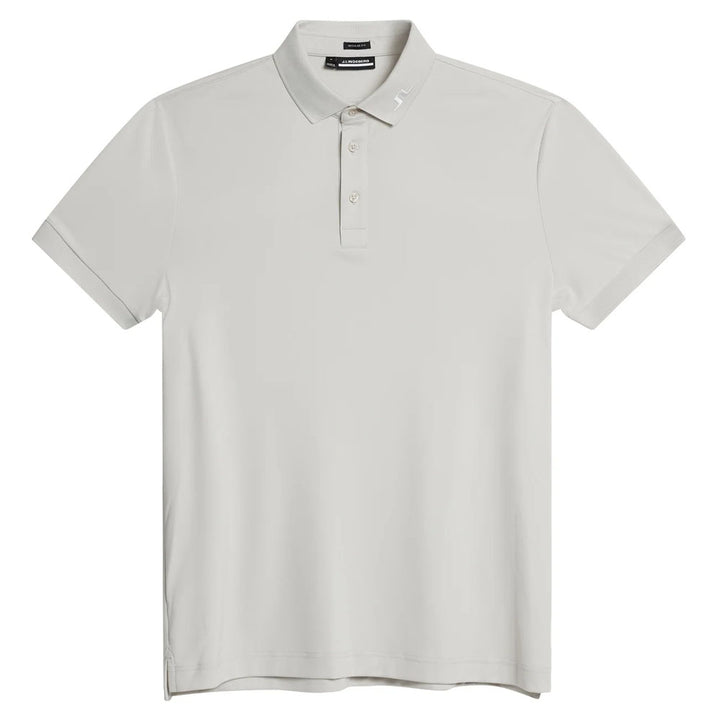 J.Lindeberg KV Regular Fit Golf Polo Moonbeam - SS24