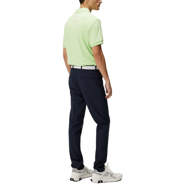 J.Lindeberg Tour Tech Slim Fit Golf Polo Paradise Green - 24