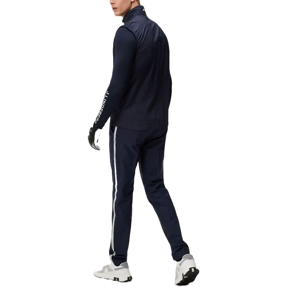 J.Lindeberg Ash Light Packable Golf Vest JL Navy - 24