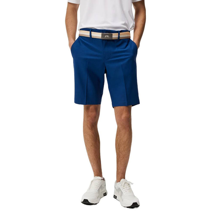 J.Lindeberg Eloy Golf Shorts Estate Blue - 24